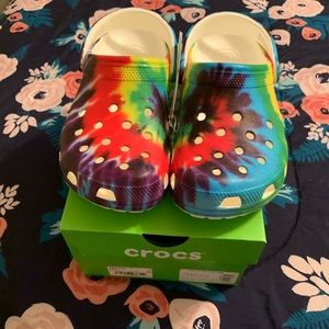 CROCS sz 7